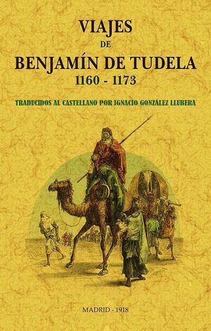 VIAJES DE BENJAMIN DE TUDELA 1160-1173