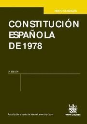 CONSTITUCION ESPAÑOLA DE 1978 2ª ED. 2011