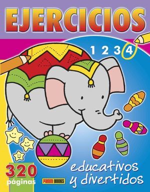 EJERCICIOS EDUCATIVOS Y DIVERTIDOS