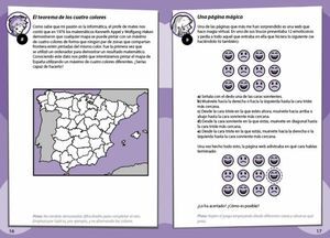150 ENIGMAS Y JUEGOS DE LÓGICA PARA VOLVERSE LOCO