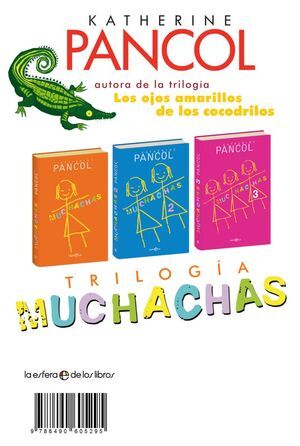 TRILOGIA MUCHACHAS