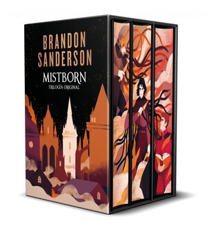 MITSBORN - TRILOGÍA ORIGINAL  (EDICIÓN LIMITADA ESPECIAL ESTUCHE)