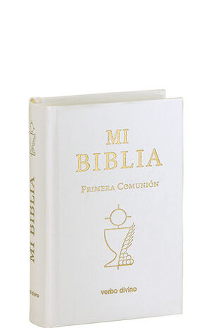 MI BIBLIA (BOLSILLO - CARTONE - PRIMERA COMUNION),