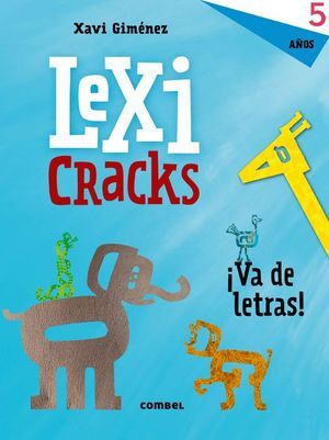 LEXICRACKS VA DE LETRAS 5 AÑOS