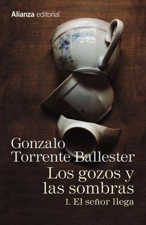 GOZOS Y LAS SOMBRAS 1 EL SEÑOR LLEGA,LOS
