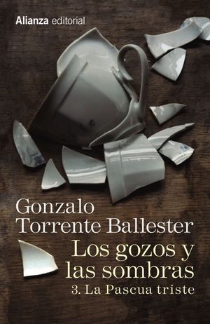 GOZOS Y LAS SOMBRAS 3 LA PASCUA TRISTE,LOS
