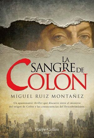 SANGRE DE COLON,LA