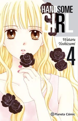 HANDSOME GIRL Nº04/05