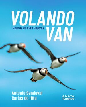 VOLANDO VAN