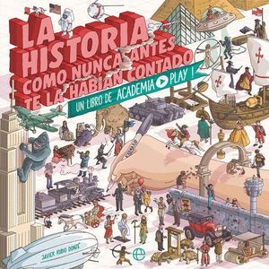 HIST COMO NUNCA ANTES TE LA HABIAN CONTA