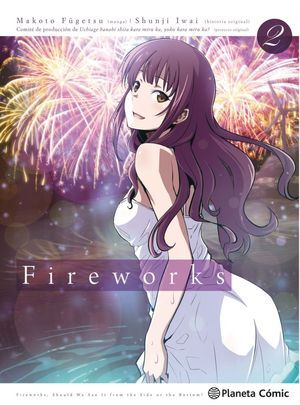 FIREWORKS Nº02/02