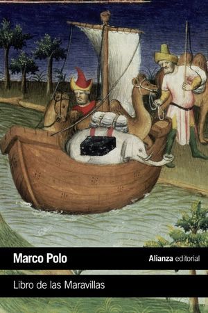 LIBRO DE LAS MARAVILLAS BOLSILLO ALIANZA