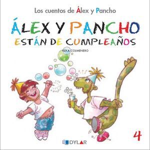 ALEX Y PANCHO 4 ESTAN DE CUMPLEAÑOS