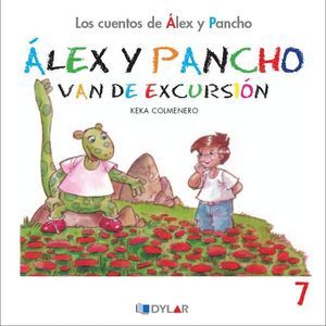 ALEX Y PANCHO 7 VAN DE EXCURSION