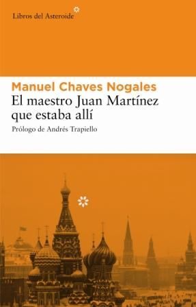 MAESTRO JUAN MARTINEZ QUE ESTABA ALLI,EL 6ªED