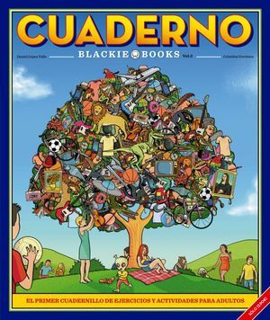 CUADERNO BLACKIE BOOKS 2