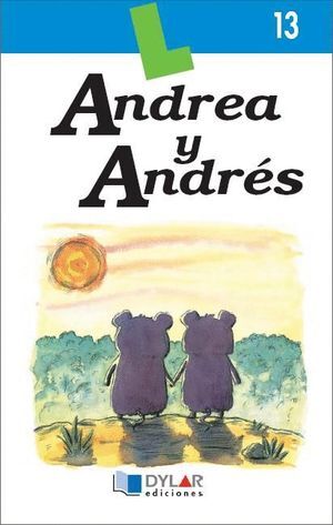 ANDREA Y ANDRES LIBRO