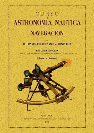 CURSO DE ASTRONOMIA NAUTICA Y NAVEGACION