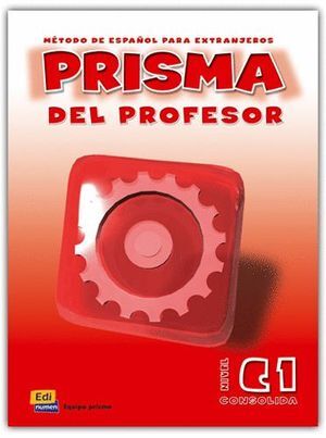PRISMA C1 CONSOLIDA PROFESOR