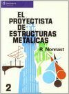 PROYECTISTA ESTRUCTURAS METALICAS T.2 (NUEVO)