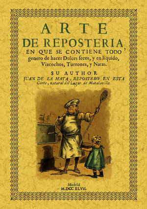 ARTE DE REPOSTERIA