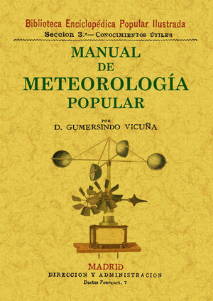 MANUAL DE METEOROLOGIA POPULAR