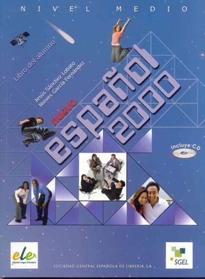 ESPAÑOL 2000 MEDIO ALUM+CD