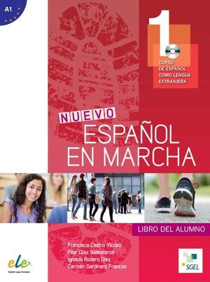 NUEVO ESPAÑOL EN MARCHA 1 ALUMNO+CD