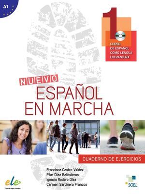 NUEVO ESPAÑOL EN MARCHA 1 EJERCICIOS+CD
