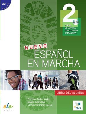 NUEVO ESPAÑOL EN MARCHA 2 ALUMNO CD
