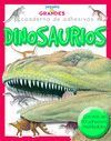 DINOSAURIOS CUADERNO DE ADHESIVOS