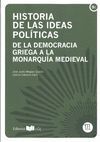HISTORIA DE LAS IDEAS POLITICAS