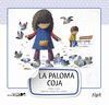 PALOMA COJA,LA MAYUSCULA