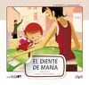DIENTE DE MARIA,EL MAYUSCULA Y MANUSCRITA
