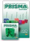 PRISMA A2 ALUMNO+CD CONTINUA