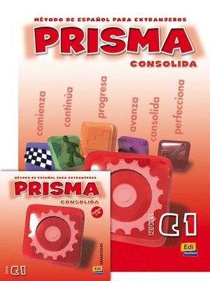 PRISMA C1 ALUMNO+CD CONSOLIDA
