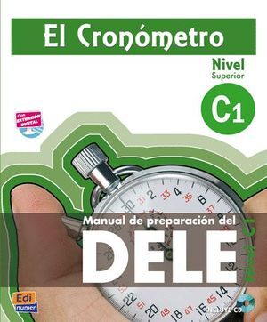 CRONOMETRO C1+CD,EL