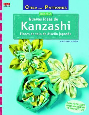 NUEVAS IDEAS DE KANZASHI