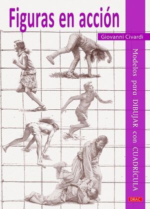 FIGURAS EN ACCION MODELOS PARA DIBUJAR CON CUADRIC