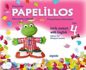 PAPELILLOS 4AÑOS BILINGUE 13