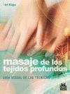 MASAJE DE LOS TEJIDOS PROFUNDOS GUIA VISUAL