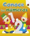 APRENDE A CONOCER LOS NUMEROS