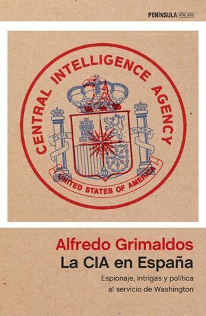 CIA EN ESPAÑA,LA