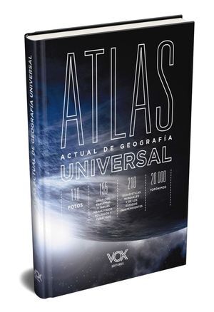 ATLAS ACTUAL DE GEOGRAF­A UNIVERSAL VOX