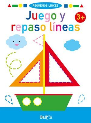 JUEGO Y REPASO LINEAS + 3