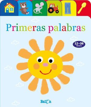 PRIMERAS PALABRAS INDICES PATITOS