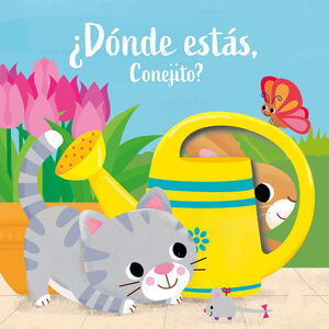 DONDE ESTAS, CONEJITO