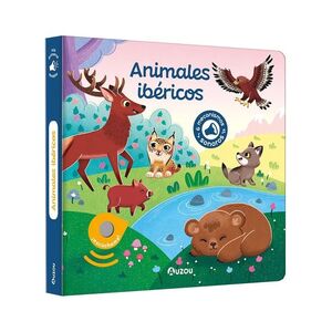 ANIMALES IBERICOS LIBRO DE SONIDOS