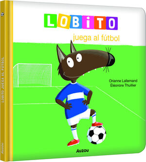 LOBITO JUEGA AL FUTBOL