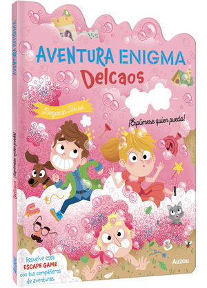 AVENTURA ENIGMA REINO DELCAOS ESPUMESE QUIEN PUEDA